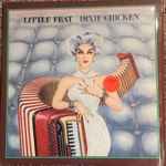 Cover of Dixie Chicken, 1973-01-25, Vinyl