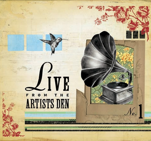 Live From The Artists Den: 1 (2009
