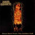 Cover of Once Sent From The Golden Hall, 2010, CD