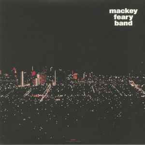 Macky Feary Band - Mackey Feary Band album cover