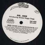 Dr. Dre Introducing Snoop Doggy Dogg – Deep Cover (2001, Vinyl