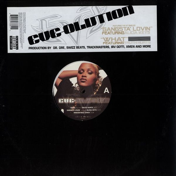 Eve – Eve-Olution (2002, CD) - Discogs