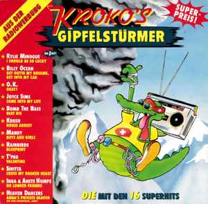 Kroko's Gipfelstürmer (Vinyl, LP, Compilation)in vendita