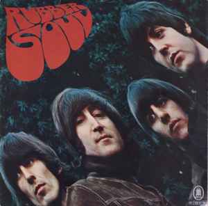 The Beatles – Rubber Soul (Vinyl) - Discogs