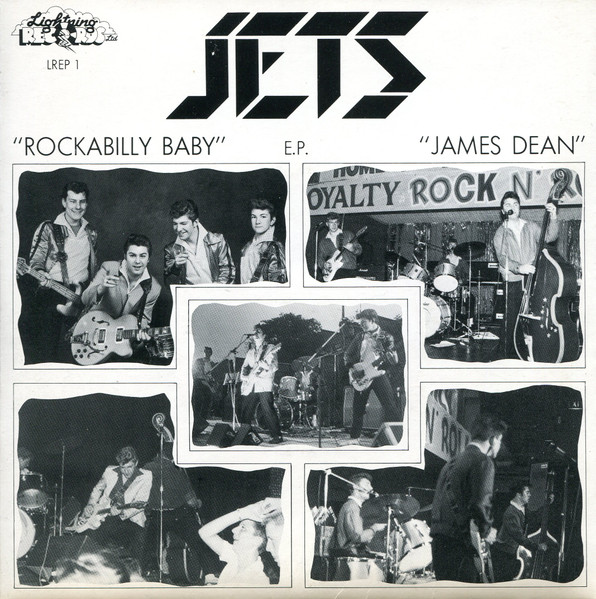 Rock On James Dean