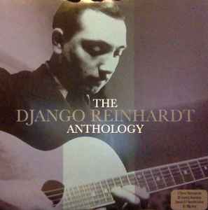 Django Reinhardt - The Django Reinhardt Anthology album cover