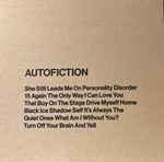 Cover of Autofiction, 2022-09-16, Box Set