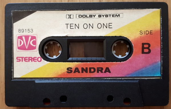 ladda ner album Sandra - Ten On One