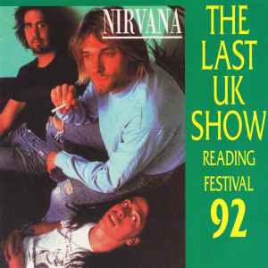 Nirvana - The Last UK Show Reading Festival 92 image