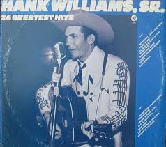 Hank Williams, Sr. – 24 Greatest Hits Vol. 2 (1977, Vinyl) - Discogs