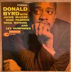 Donald Byrd – Fuego (1960, Vinyl) - Discogs