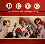 Devo Turn Around B Sides More 1978 1984 2019 Red w White