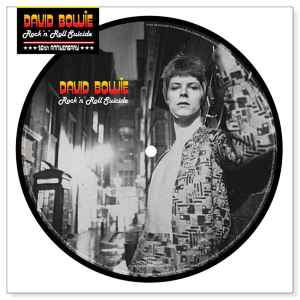 David Bowie - Rock 'n' Roll Suicide