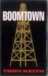 Cover of Boomtown, 1994, Cassette
