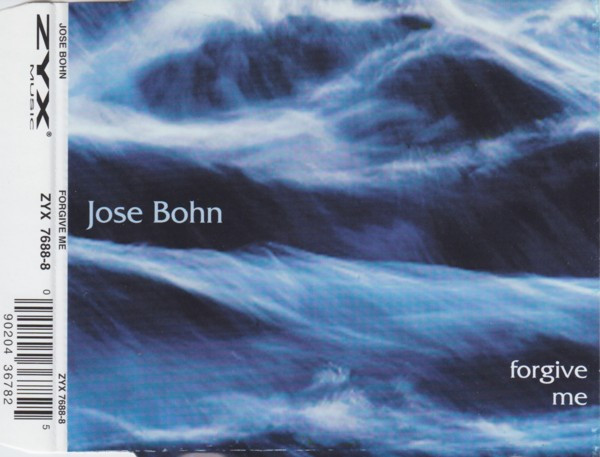 descargar álbum Jose Bohn - Forgive Me