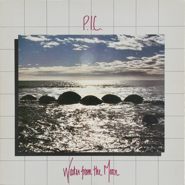 P.I.C. Water From The Moon 1985 Vinyl Discogs