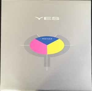 Yes – 90125 (1983, Vinyl) - Discogs