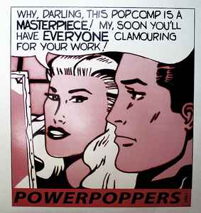 Powerpoppers Vol 1 - Various