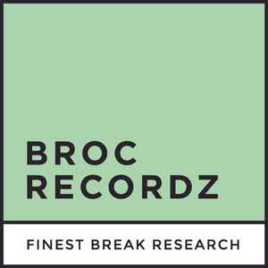 Broc Recordz on Discogs