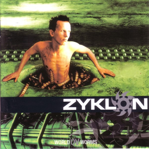 Zyklon – World Ov Worms (2017, Green Transparent, Vinyl) - Discogs