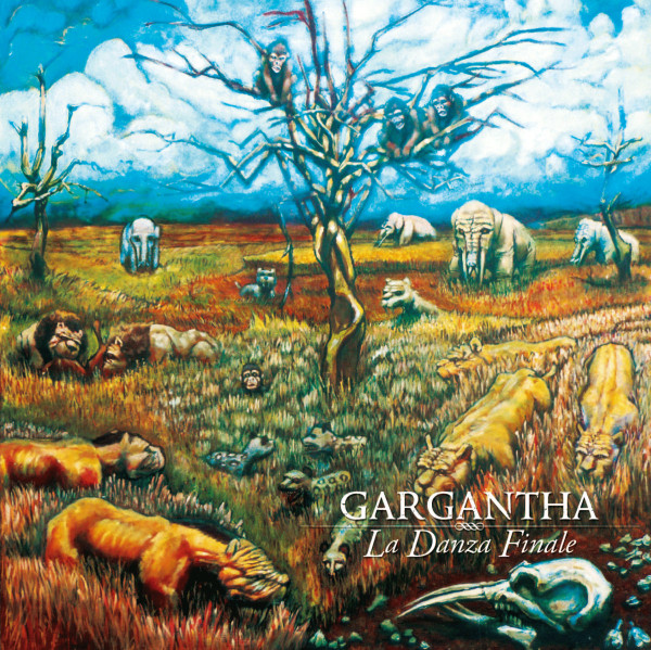 descargar álbum Gargantha - La Danza Finale