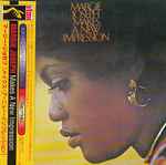 Cover of Margie Joseph Makes A New Impression, 1996-11-10, CD