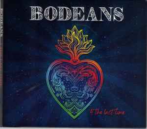 BoDeans - 4 The Last Time album cover