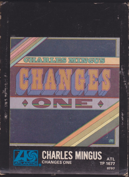 Charles Mingus – Changes One (1977, Vinyl) - Discogs