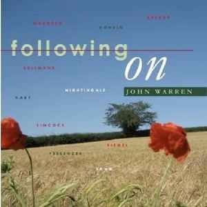 John Warren - Following On album cover