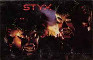 Styx – Kilroy Was Here (1983, Cassette) - Discogs