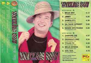 Tarzan Boy (2) - Moje Sny album cover