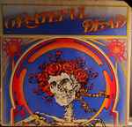 Cover of Grateful Dead, 1972, Vinyl