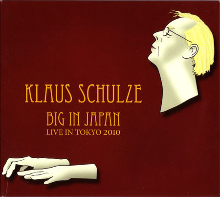 Klaus Schulze – Big In Japan (Live In Tokyo 2010) (2011, CD) - Discogs