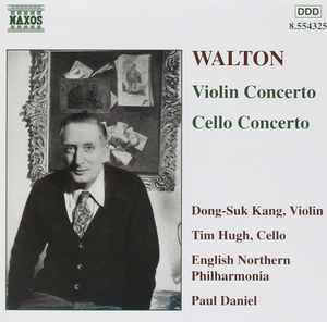 Sir William Walton - Violin Concerto • Cello Concerto