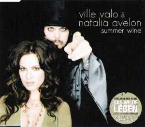Ville Valo - Summer Wine album cover