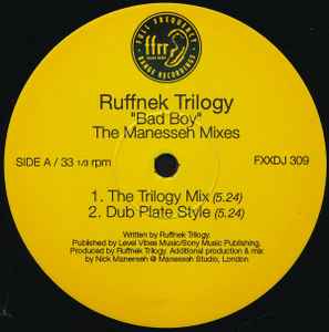 Ruffnek Trilogy – 