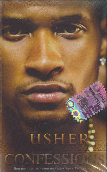 Usher – Confessions (2004, Cassette) - Discogs