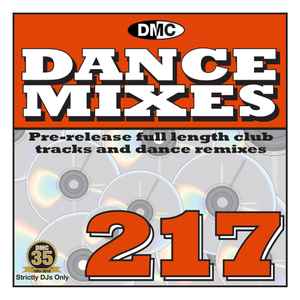 Various - DMC Dance Mixes 217 album cover
