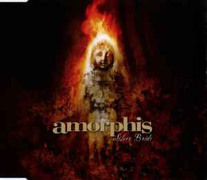 Amorphis - Silver Bride album cover