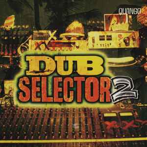 Various - Dub Selector 2 album cover