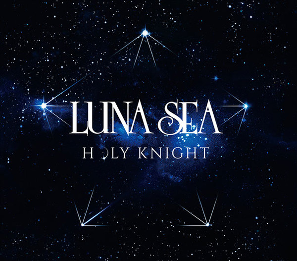 Luna Sea – Holy Knight (2016, CD) - Discogs