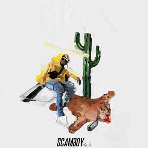 Guapdad 4000 - Scamboy Color album cover