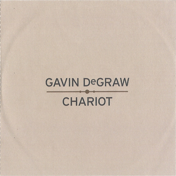 Gavin DeGraw - Chariot - Stripped (2005)