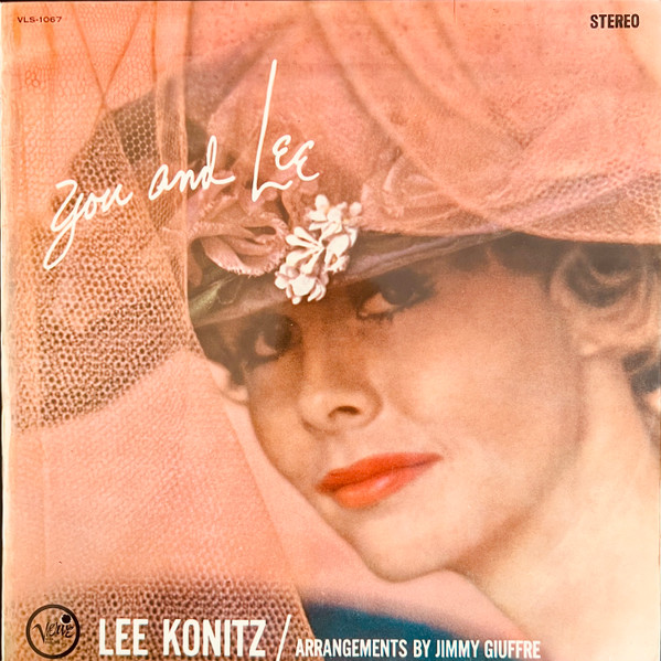 Lee Konitz – You And Lee (1988, CD) - Discogs