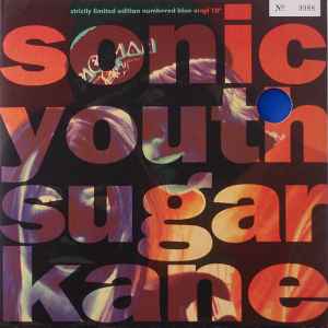 Sonic Youth - Sugar Kane album cover