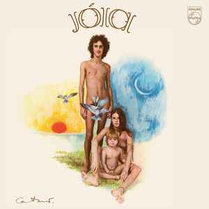 Caetano Veloso - Jóia album cover