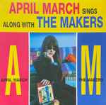 Cover of April March Sings Along With The Makers, , Vinyl