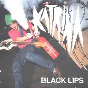 The Black Lips - Katrina album cover