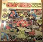 Cover of Cheap Thrills, 1969, Vinyl