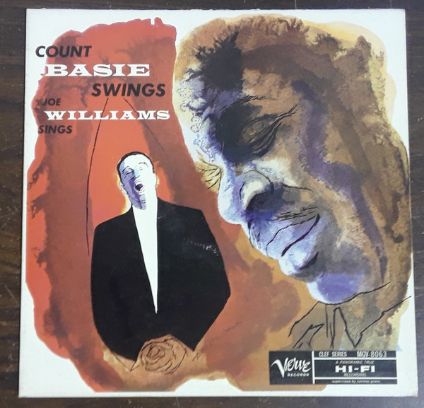 Count Basie / Joe Williams – Count Basie Swings Joe Williams Sings 